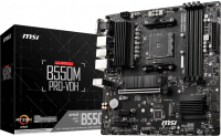 Материнская плата AM4 MSI B550M PRO-VDH