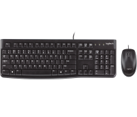 Комплект Logitech MK120 (920-002561)