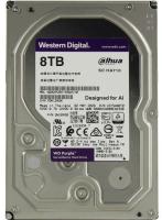 Жесткий диск 8000Gb WD Purple WD82PURX