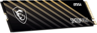 Накопитель SSD M2 1Tb MSI Spatium M461