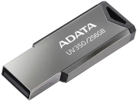 USB 3.0 Flash 256Gb Adata UV350 AUV350-256G-RBK