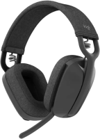 Наушники с микрофоном Logitech Zone Vibe 100 Graphite (981-001213)