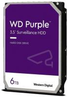 Жесткий диск 6000Gb WD Purple WD63PURZ
