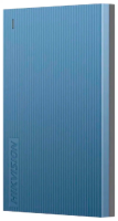 Внешний HDD 1Tb Hikvision T30 Rubber Blue (HHS-EHDD-T30 1T Blue Rubber)