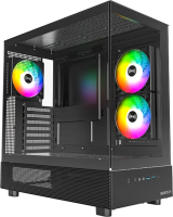 Корпус Montech XR Black