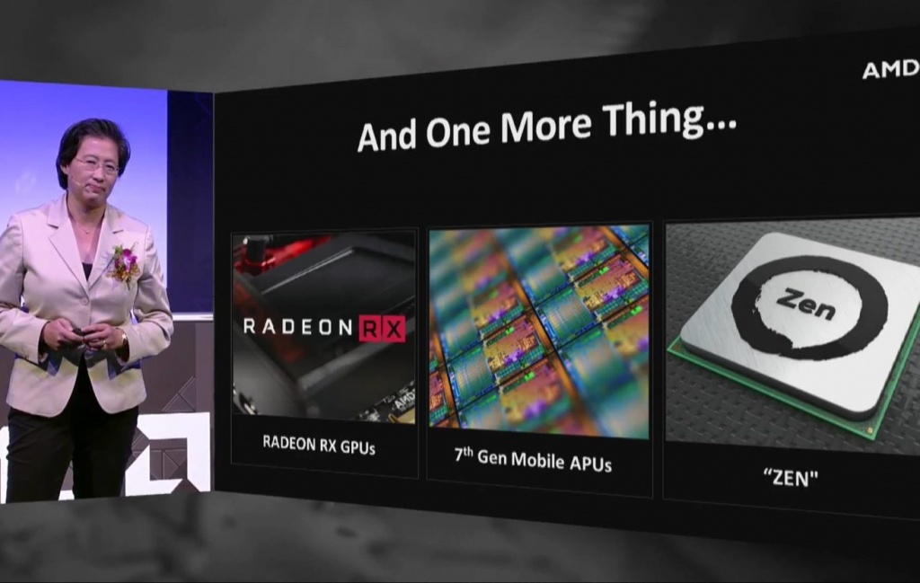 Первые образцы AMD Zen 2