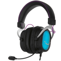 Наушники с микрофоном Fifine H16 Gaming Headsets Black