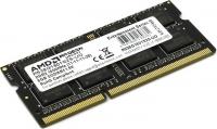 Модуль памяти SO-DIMM DDR3 8Gb AMD Radeon 1600 R538G1601S2S-U