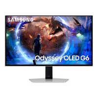 Монитор 27" Samsung Odyssey G6 S27DG600SI