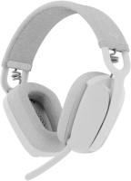 Наушники с микрофоном Logitech Zone Vibe 100 Off White (981-001219)