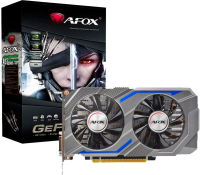 Видеокарта GeForce GTX 1650 4Gb Afox AF1650-4096D6H1-V8