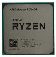 Процессор AM4 RYZEN 5 5600G OEM