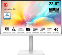 Монитор 23.8" MSI Modern MD2412PW (9S6-3PA59H-096)