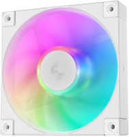 Вентилятор для корпуса 120mm Deepcool FD12 ARGB WH
