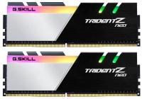 Модуль памяти DDR4 32Gb G.Skill 3200 Trident Z NEO F4-3200C16D-32GTZN (2x16GB kit)