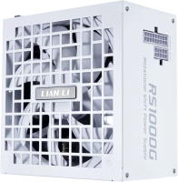 Блок питания 1000W Lian Li RS1000G White