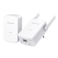 Сетевой адаптер  Mercusys Powerline MP510 KIT AV1000