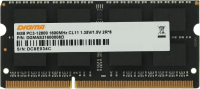 Модуль памяти SO-DIMM DDR3 8Gb Digma 1600 DGMAS31600008D