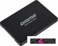 Накопитель SSD 128Gb Digma Run Y2 DGSR2128GY23T