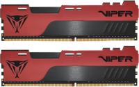 Модуль памяти DDR4 64Gb Patriot 3200 Viper Elite II PVE2464G320C8K (2x32Gb Kit)