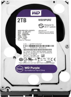 Жесткий диск 2000Gb WD Purple WD20PURZ