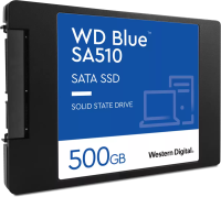 Накопитель SSD 500Gb WD Blue WDS500G3B0A