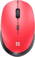 Мышь Defender Auris MB-027 Red (52026)