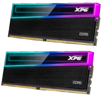 Модуль памяти DDR5 32Gb (2x16Gb Kit) AData 5600 XPG Novakey RGB AX5U5600C4616G-DCNKRBK