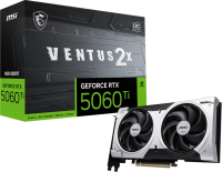Видеокарта GeForce RTX 5060Ti 8Gb MSI Ventus 2X OC Plus