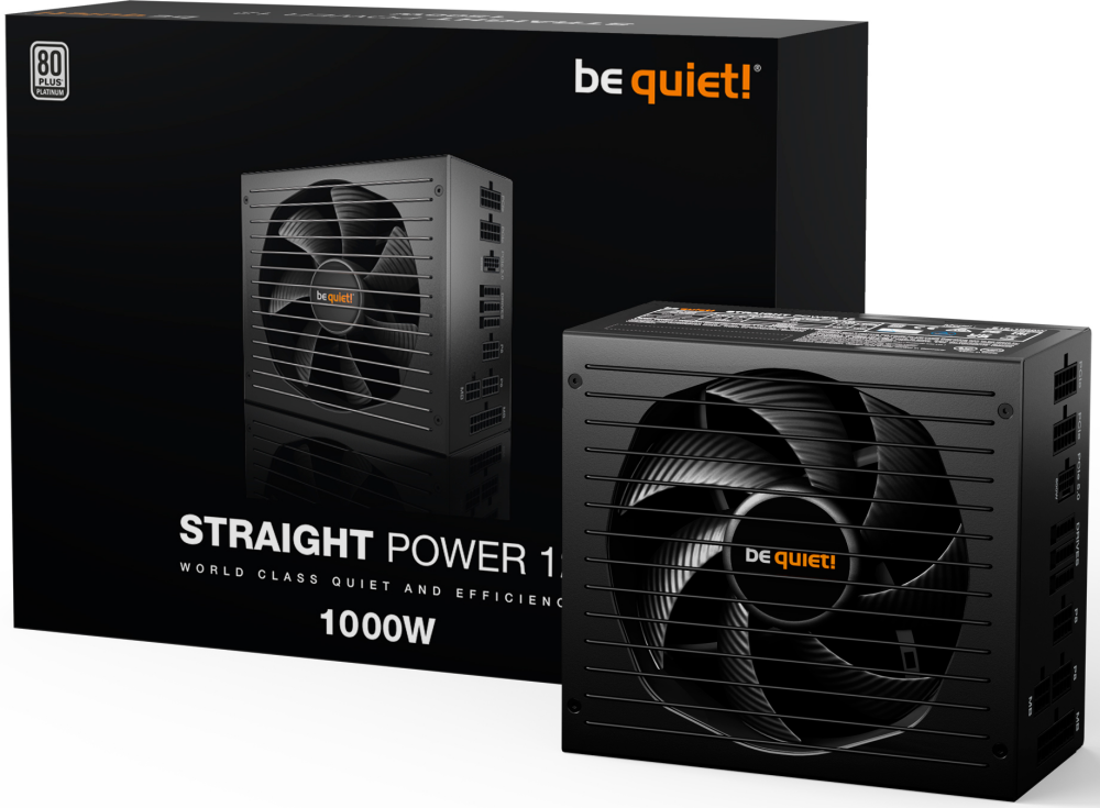 Be quiet straight power 12