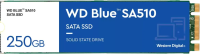 Накопитель SSD M2 250Gb WD Blue WDS250G3B0B