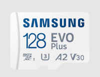 Карта памяти MicroSDXC 128Gb Samsung EVO Plus MB-MC128SA/EU