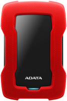 Внешний HDD 1Tb AData AHD330-1TU31-CRD