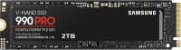 Накопитель SSD M2 2Tb Samsung 990 PRO MZ-V9P2T0B/AM