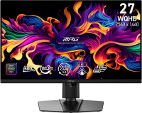 Монитор 26.5" MSI MPG 271QR 9S6-3CF49T-011