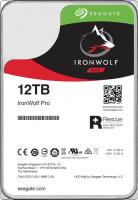 Жесткий диск 12Tb Seagate Ironwolf Pro ST12000NE0008