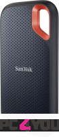 Внешний SSD 4Tb SanDisk Extreme Portable V2 SDSSDE61-4T00-G25