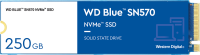 Накопитель SSD M2 250Gb WD Blue WDS250G3B0C