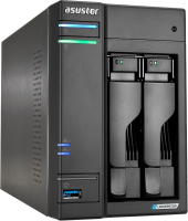 Сетевой накопитель (NAS) ASUSTOR AS6702T (90IX01N1-BW3S20)