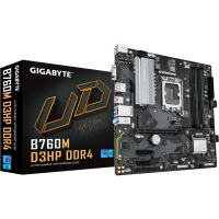 Материнская плата 1700 Gigabyte B760M D3HP DDR4