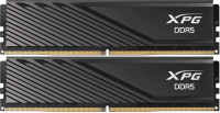 Модуль памяти DDR5 64Gb (2x32Gb Kit) AData 5600 XPG Lancer Blade AX5U5600C4632G-DTLABBK