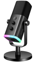 Микрофон Fifine Ampligame AM8 Black
