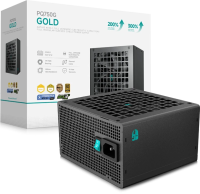 Блок питания 750W Deepcool Gamerstorm PQ750G