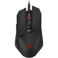 Мышь A4Tech Bloody W65 Max Mini Stone Black