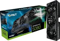 Видеокарта GeForce RTX 5080 16Gb Palit Infinity 3 NE75080019T2-GB2035S