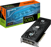 Видеокарта GeForce RTX 5060 8Gb Gigabyte GV-N5060EAGLEMAX OC-8GD