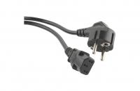 Кабель питания компьютера 1,8m (Oem)
