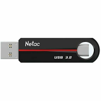 USB 3.0 Flash 256Gb Netac U352 NT03US18C-256G-32BK