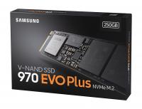 Накопитель SSD M2 250Gb Samsung 970 EVO Plus MZ-V7S250BW