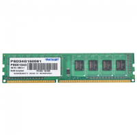 Модуль памяти DDR3 4Gb Patriot 1600 PSD34G160081